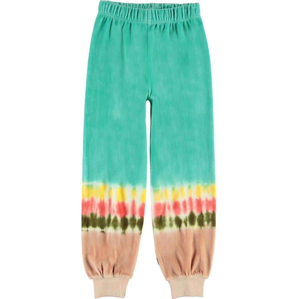 Molo Tie Dye Stripe Amina Pants