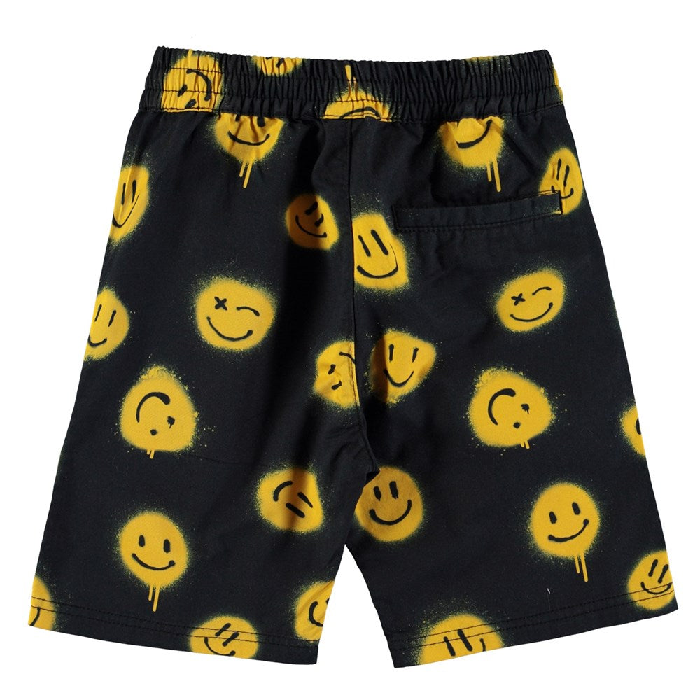 Molo Avart Shorts - Smiles