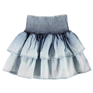 Molo Bonita Skirt - Washed White
