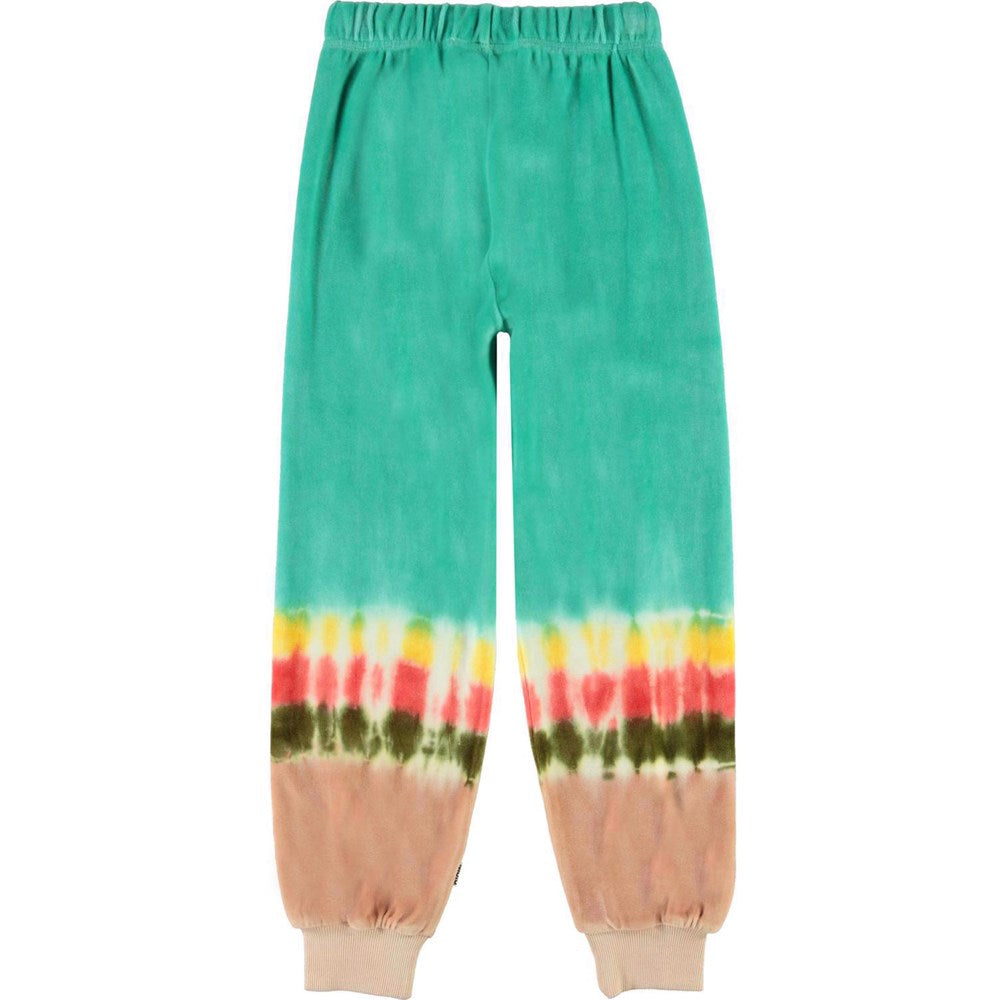 Molo Tie Dye Stripe Amina Pants