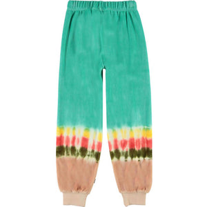 Molo Tie Dye Stripe Amina Pants