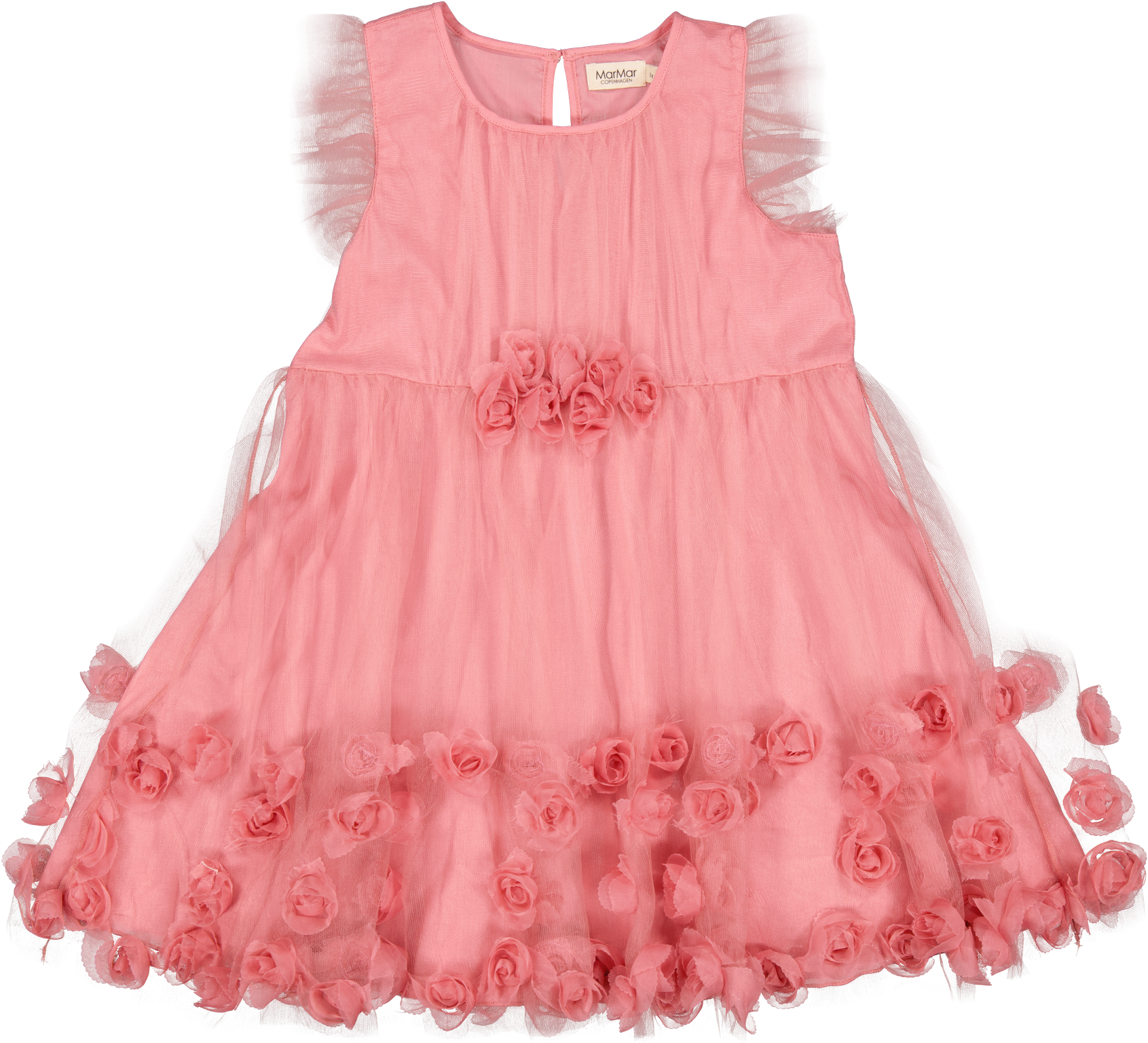 MarMar Copenhagen Dinne Dress - Pink Delight