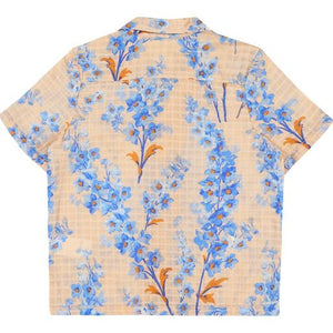 Morley Sault Shirt - Nectarine