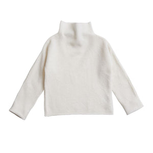 Belle Enfant Funnel Neck Sweater