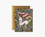 Rifle Paper Co. Magical Birthday Card