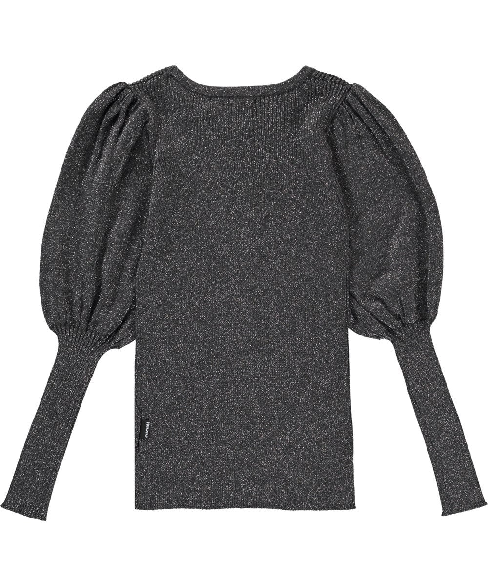 Molo Glenda Sweater - Space Grey