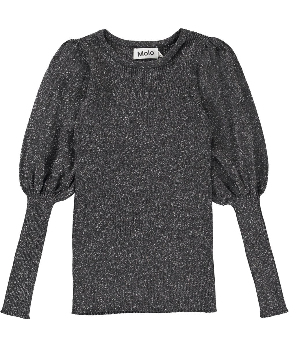 Molo Glenda Sweater - Space Grey