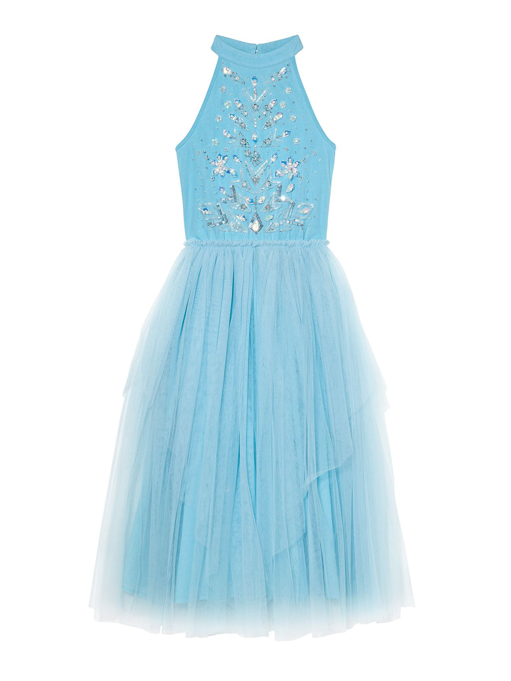 Tutu Du Monde x Disney Frozen Queen Tutu Dress - Frozen Blue