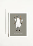 K. Patricia Designs Fall and Halloween Greeting Cards - Hey There Boo-Tiful!