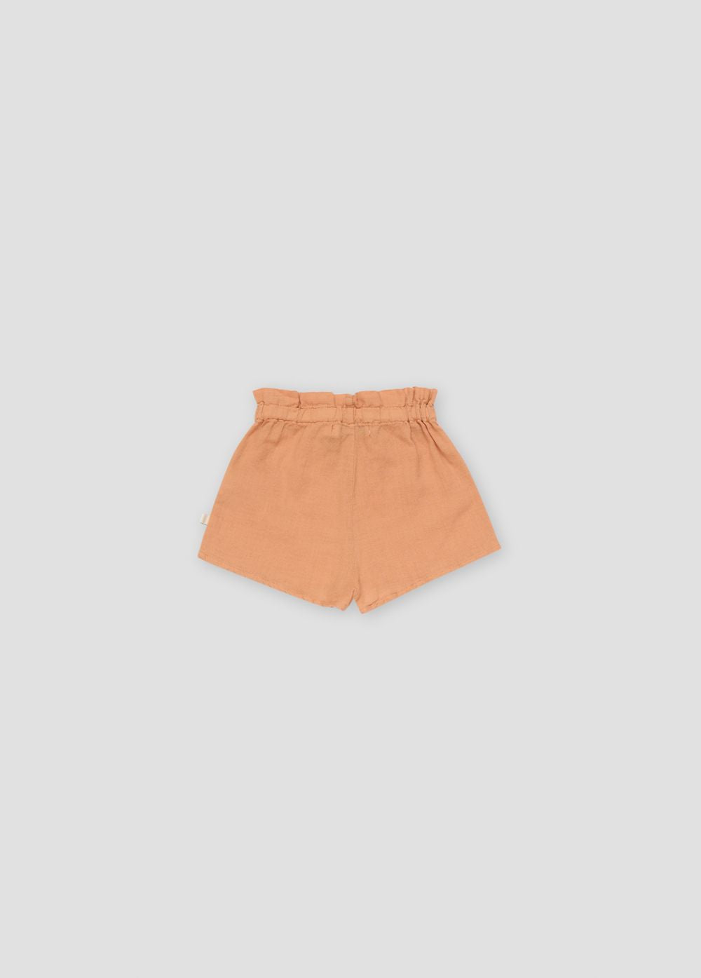 The New Society Olivia Baby Shorts - Fiori Di Pesco
