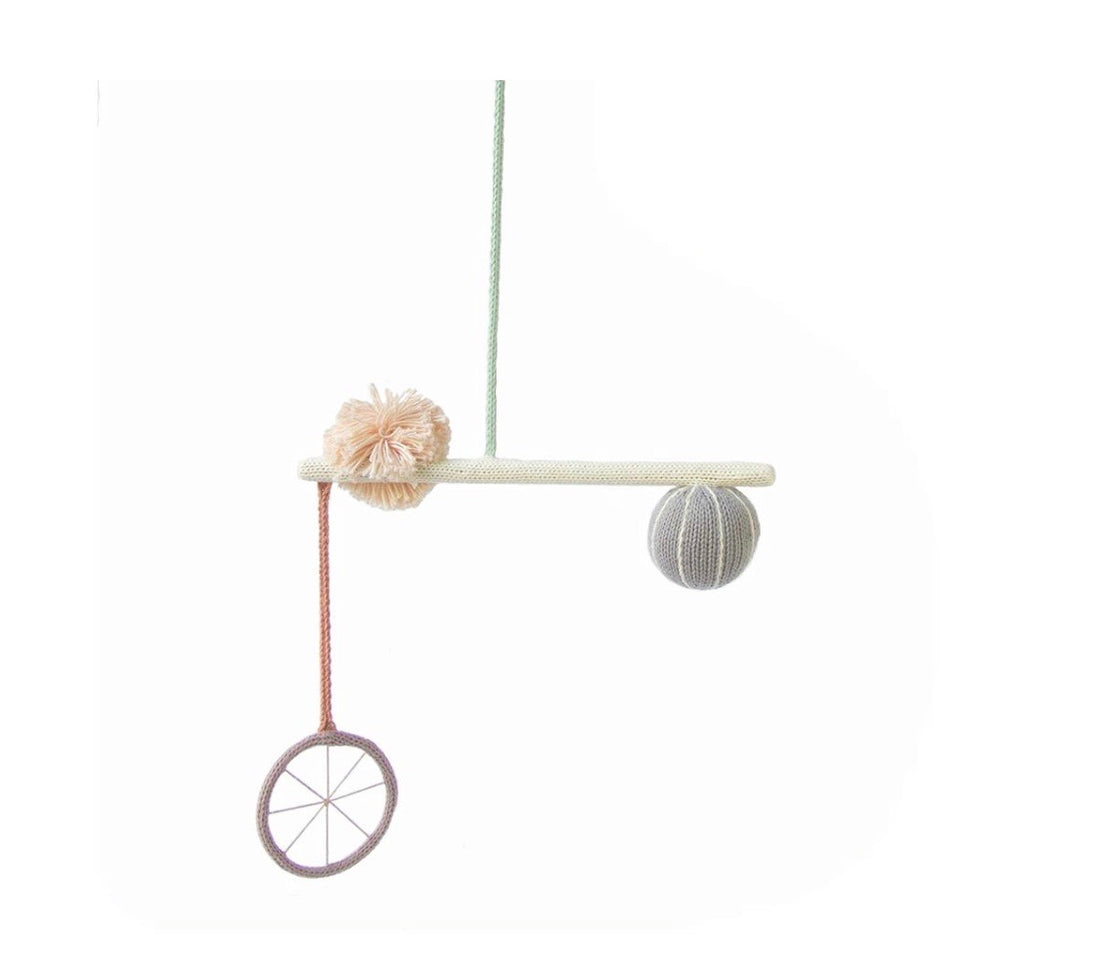 Bla Bla Abstract Pastel Mobile