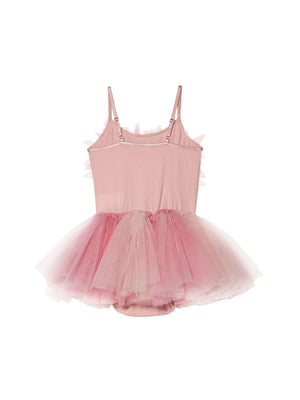 Tutu Du Monde Bebe Valeria Tutu Dress - Rose Quartz Mix