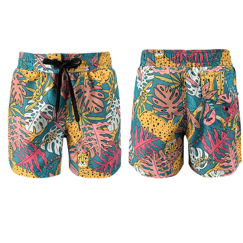 Pepita & Me Boys Swim Shorts - Jacinto & Jara