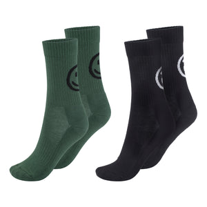 Molo Norman Socks - Eden