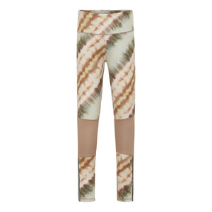 Molo Olympia Leggings - Tie Dye Diagonal