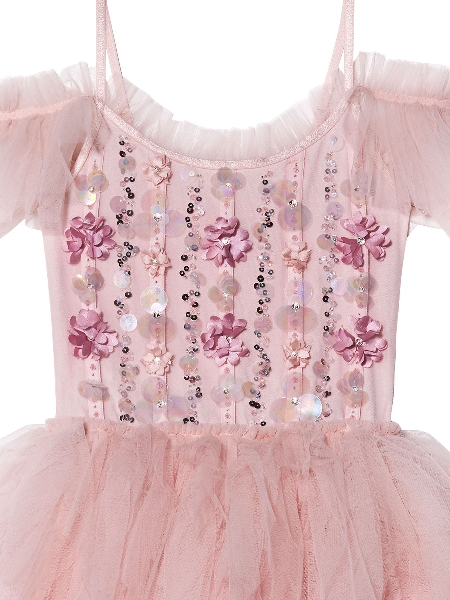Tutu Du Monde Savannah Tutu Dress - Porcelain Pink