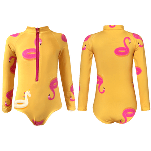 Pepita & Me Long Sleeve Rashguard - Flavia Parasoleil