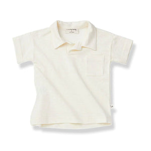 1+ in the Family Andreu Polo - Off White