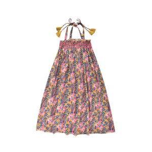 Louise Misha Marceline Dress - Honey Flowers