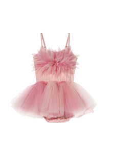 Tutu Du Monde Bebe Valeria Tutu Dress - Rose Quartz Mix