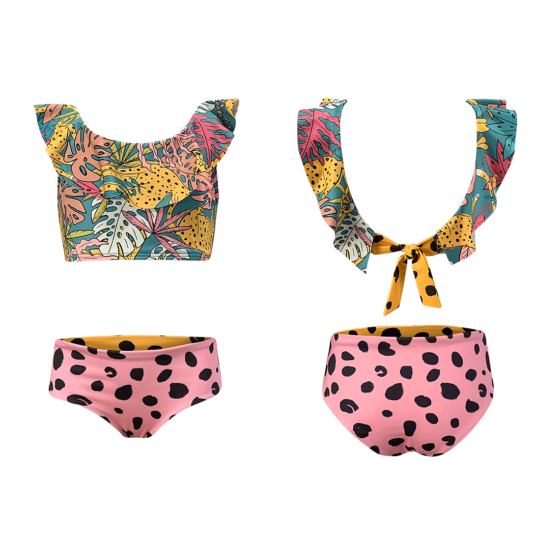 Pepita & Me Girls Ilana Bikini - Jacinto & Jara