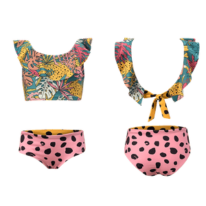 Pepita & Me Girls Ilana Bikini - Jacinto & Jara