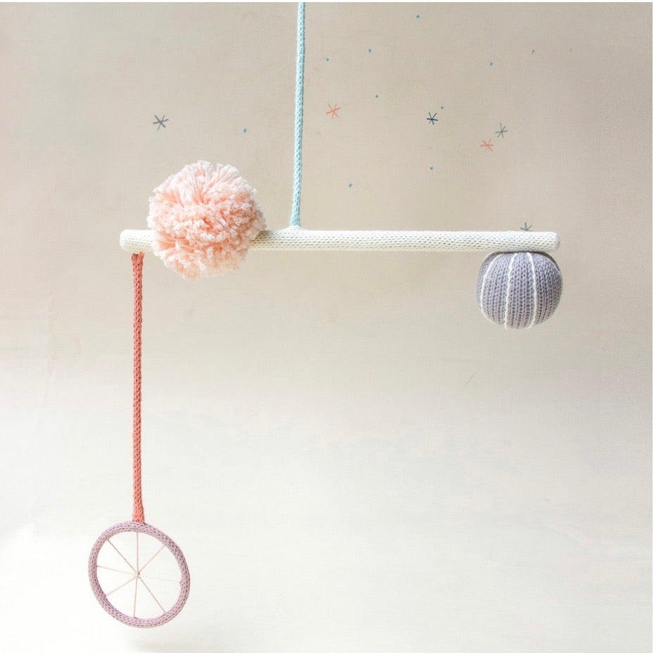 Bla Bla Abstract Pastel Mobile