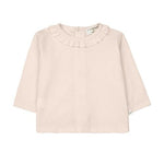 1+ in the Family Bernelle Girly T-Shirt - Blush