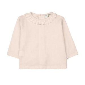 1+ in the Family Bernelle Girly T-Shirt - Blush