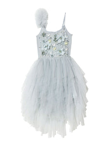 Tutu Du Monde Botanique Tutu Dress - Icicle