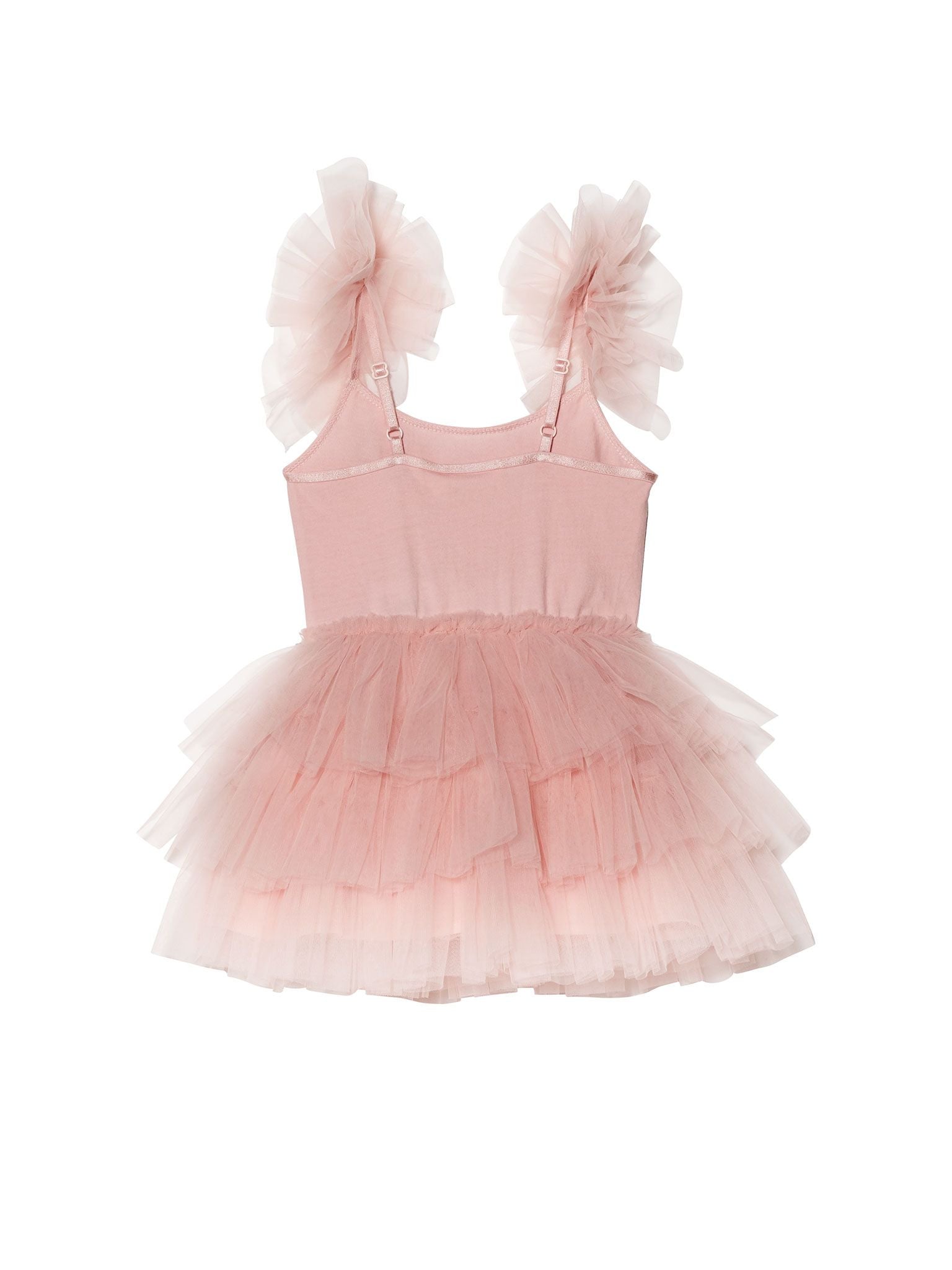 Tutu Du Monde Bebe Luella Tutu Dress - Rose Quartz