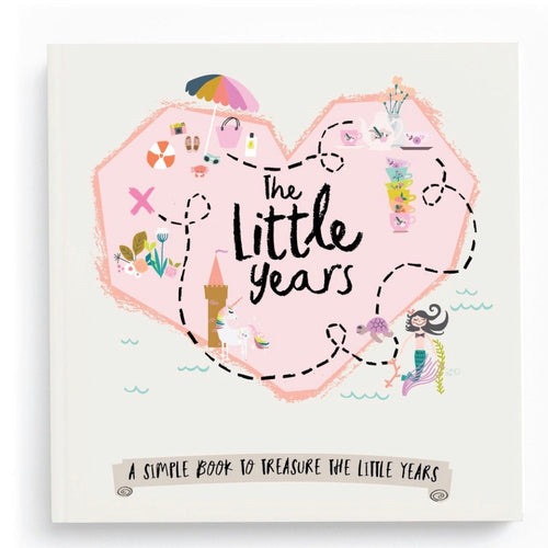 Lucy Darling The Little Years Toddler Book - Girl