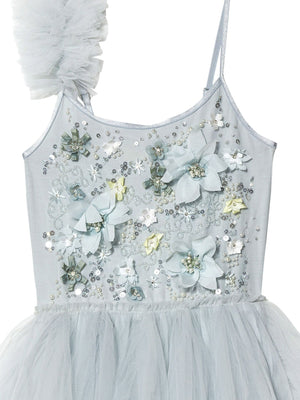 Tutu Du Monde Botanique Tutu Dress - Icicle
