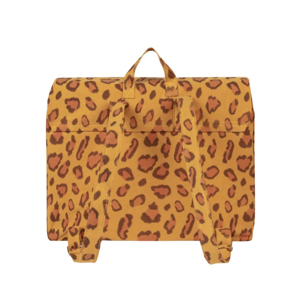 The Animals Observatory Backpack - Yellow Leopard