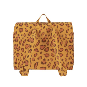 The Animals Observatory Backpack - Yellow Leopard
