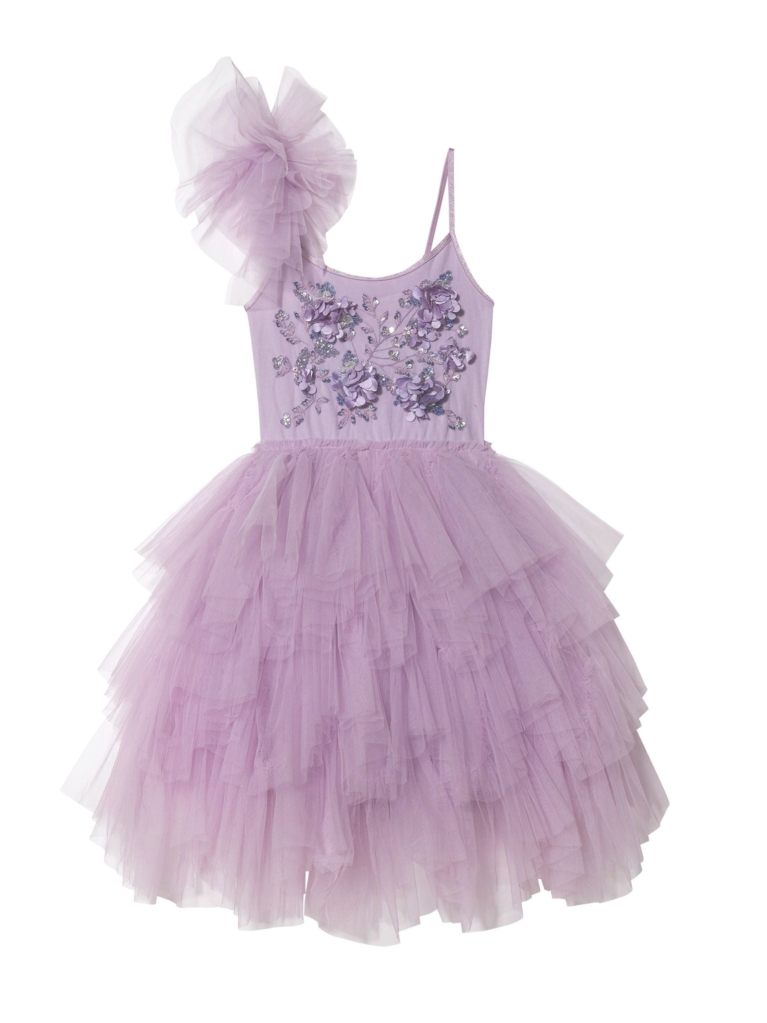 Tutu Du Monde Romilly Tutu Dress - Orchid Bloom
