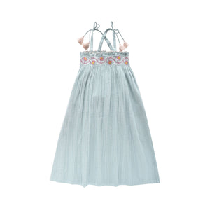 Louise Misha Marceline Dress - Cloud
