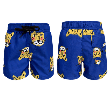 Pepita &amp; Me Boys Swim Shorts - Jacinto Al Agua