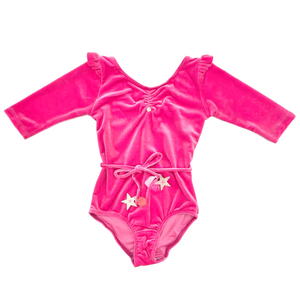 Atsuyo Et Akiko Cosmic Star Leotard - Pink