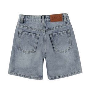 Molo Avian Shorts - HV Washed Denim