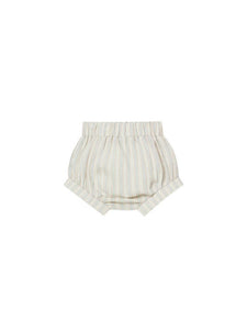 Quincy Mae Woven Short - Sky Stripe