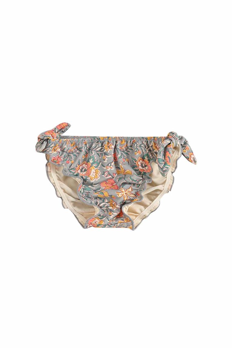 Louise Misha Zacata Bikini Set - Water Flowers