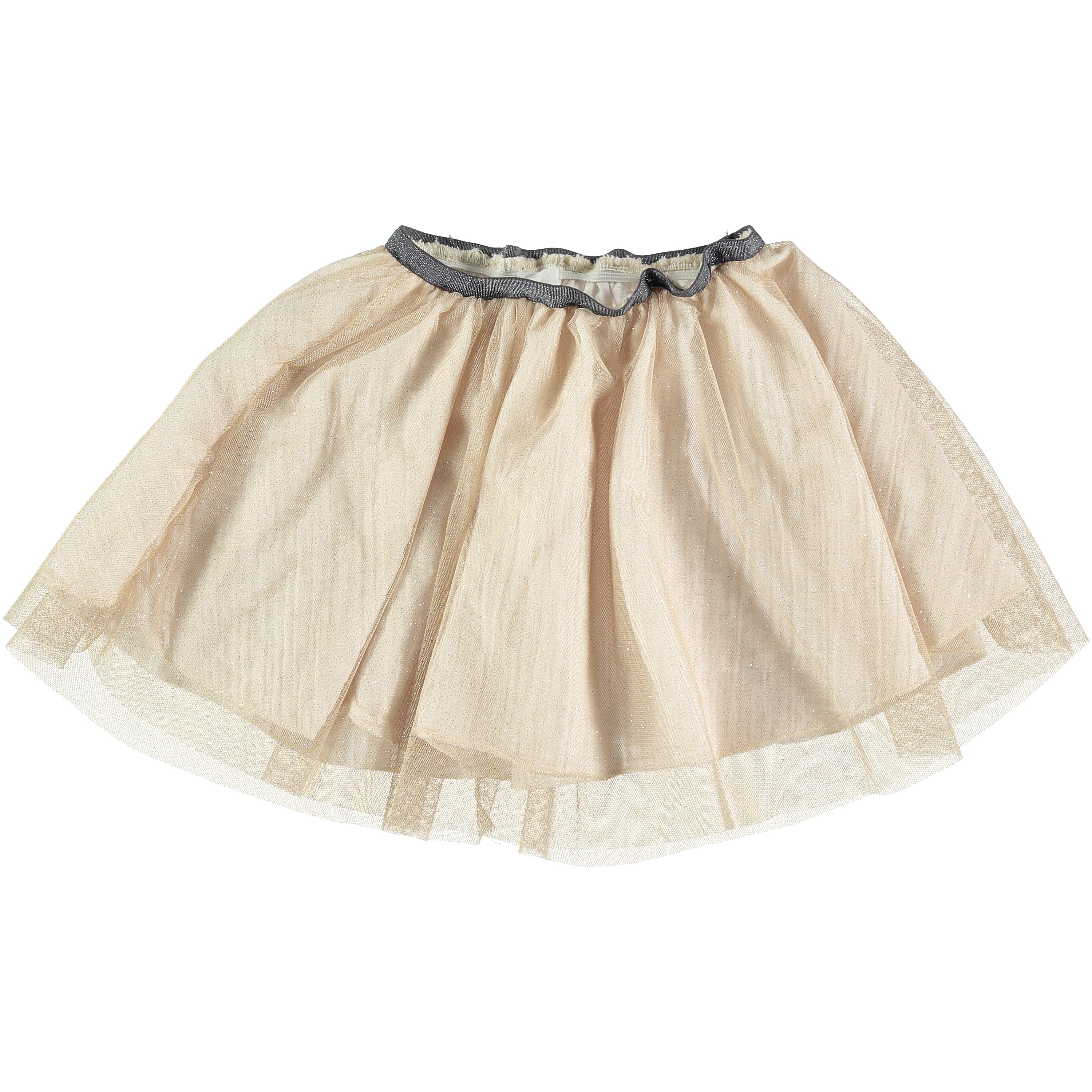 Buho Gold Ballet Skirt