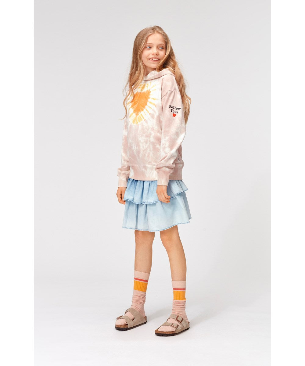 Molo Madelyn Hoodie - Hearts shaped