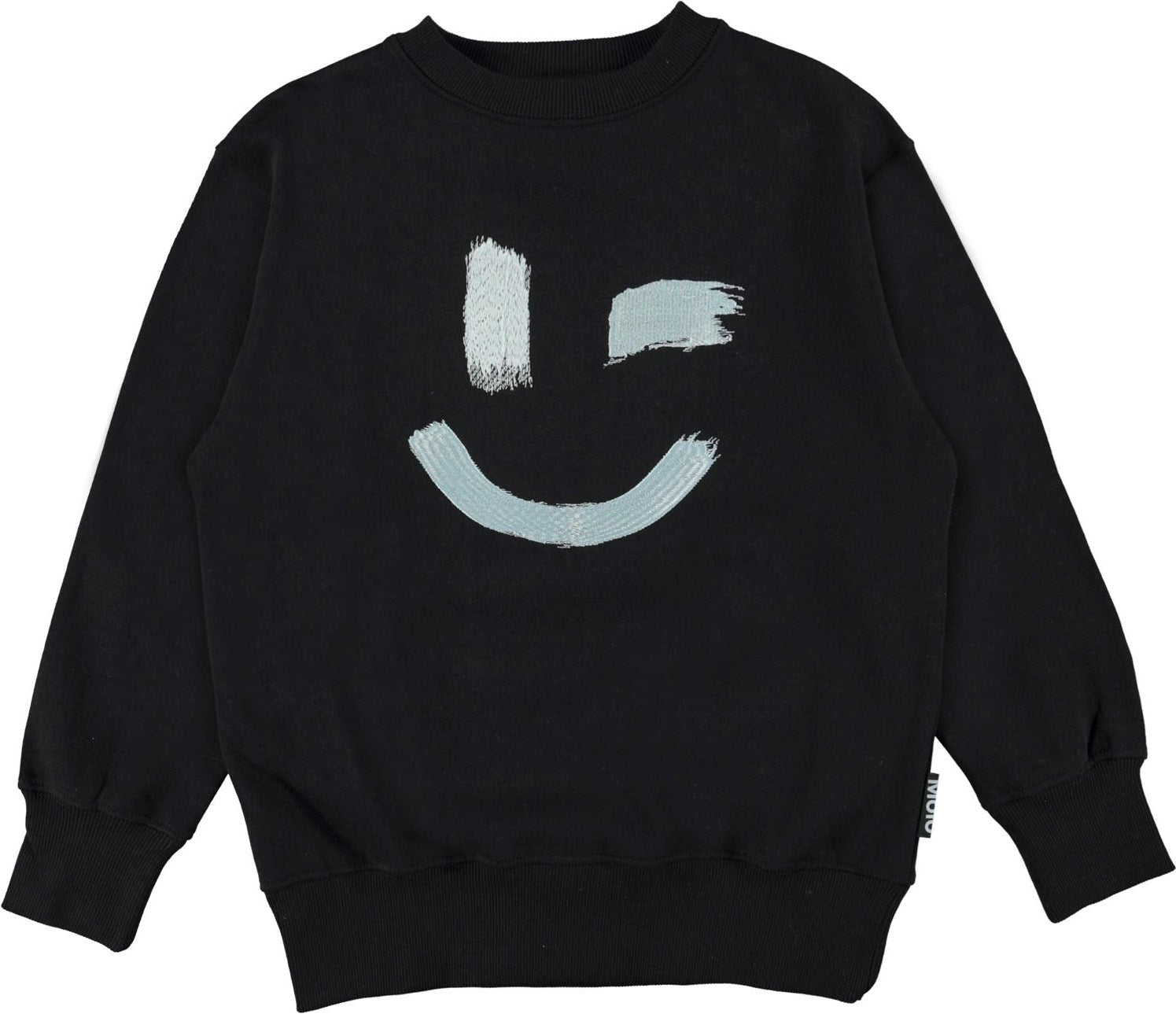 Molo Mattis Sweatshirt - Black