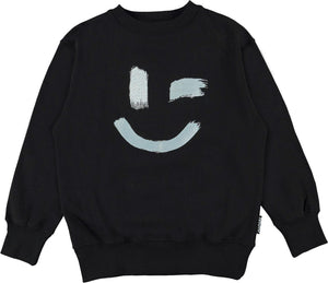 Molo Mattis Sweatshirt - Black