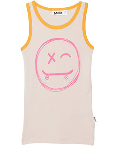 Molo Rosie Tank - Skate Smile