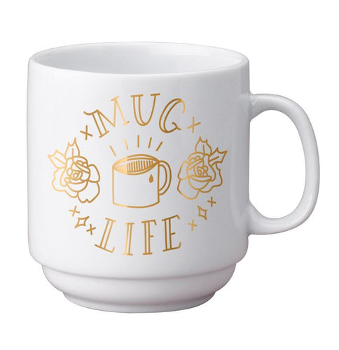 Easy, Tiger "Mug Life" Mug