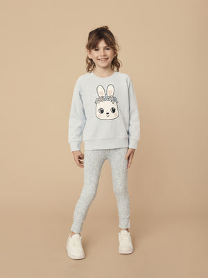 Huxbaby Bunny Princess Sweatshirt - Frozen