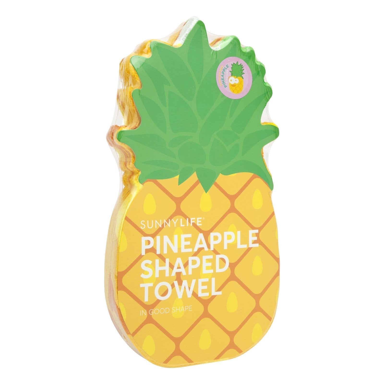 Sunny Life Pineapple Towel